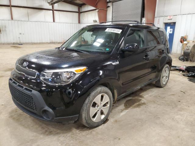 KIA SOUL 2016 kndjn2a21g7836533