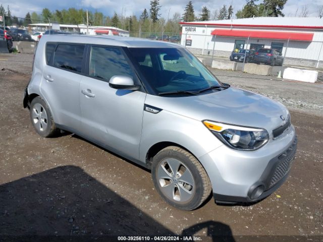 KIA SOUL 2016 kndjn2a21g7838105