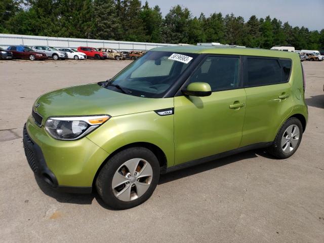 KIA SOUL 2016 kndjn2a21g7838492