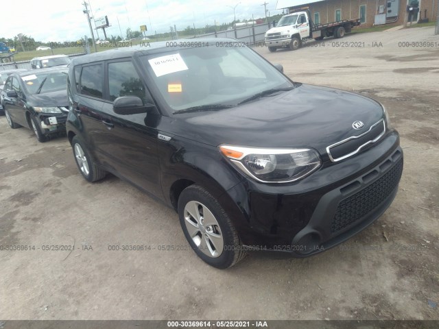 KIA SOUL 2016 kndjn2a21g7841618