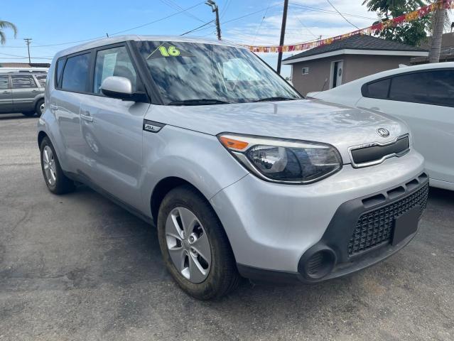 KIA SOUL 2016 kndjn2a21g7845264