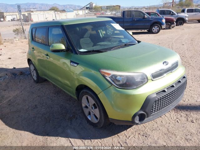 KIA SOUL 2016 kndjn2a21g7845491