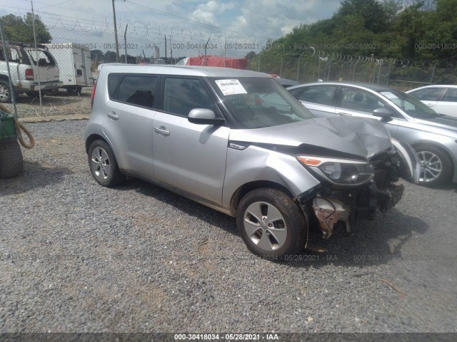 KIA SOUL 2016 kndjn2a21g7845698