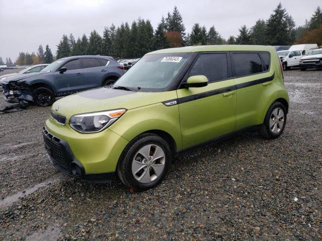 KIA SOUL 2016 kndjn2a21g7848049