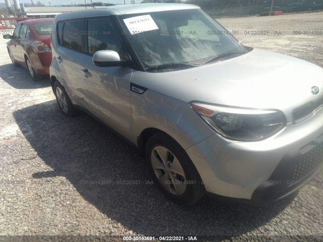 KIA SOUL 2016 kndjn2a21g7850111