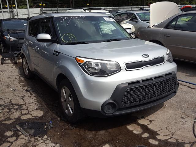 KIA SOUL 2016 kndjn2a21g7851646