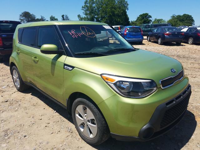 KIA SOUL 2016 kndjn2a21g7853249