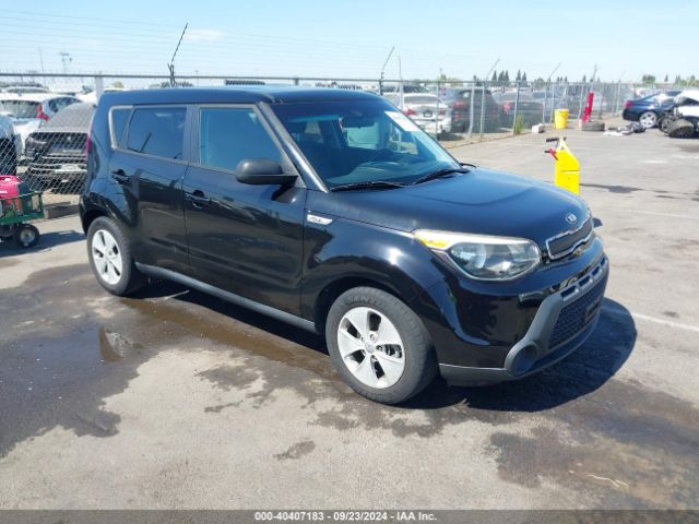 KIA SOUL 2016 kndjn2a21g7854109