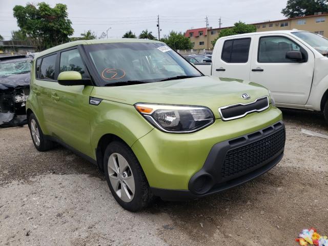 KIA SOUL 2016 kndjn2a21g7854174