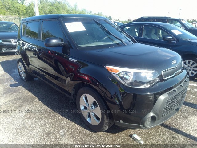 KIA SOUL 2016 kndjn2a21g7854675