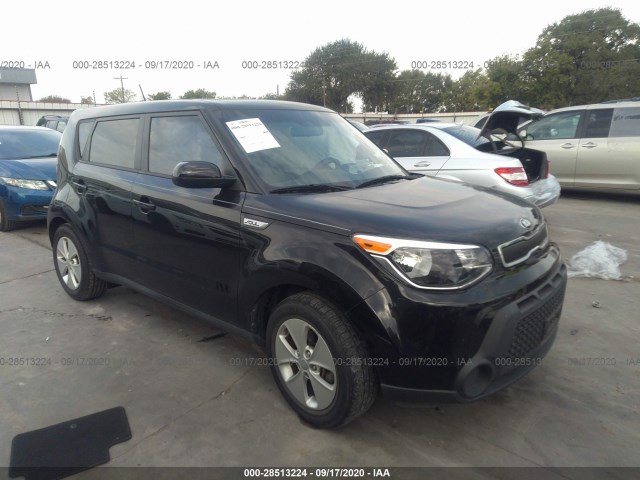 KIA SOUL 2016 kndjn2a21g7857270