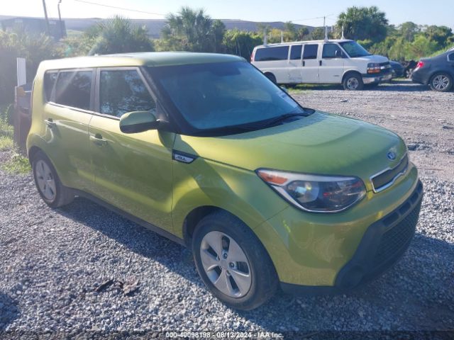 KIA SOUL 2016 kndjn2a21g7857382