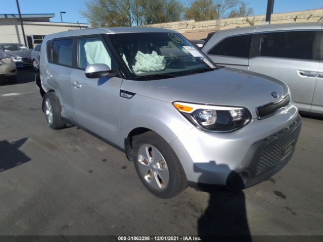 KIA SOUL 2016 kndjn2a21g7859004