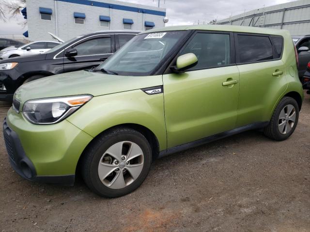 KIA SOUL 2016 kndjn2a21g7860735