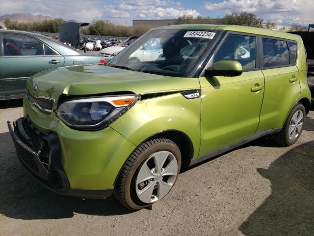 KIA SOUL 2016 kndjn2a21g7861321