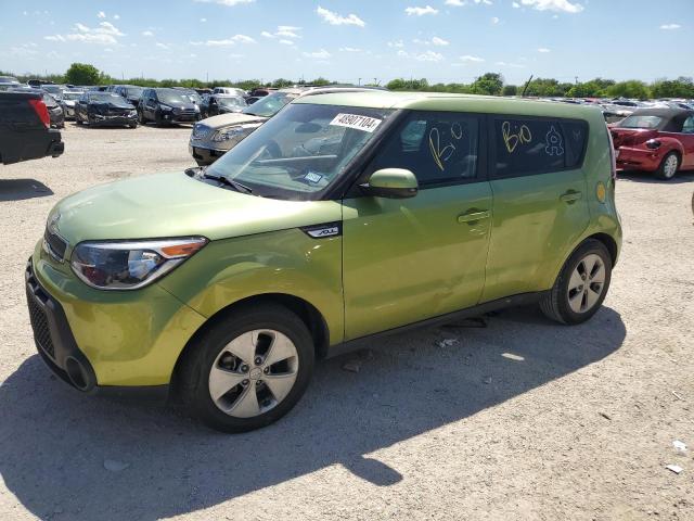 KIA SOUL 2016 kndjn2a21g7864381