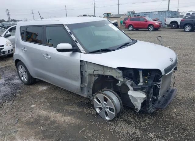 KIA SOUL 2016 kndjn2a21g7868222