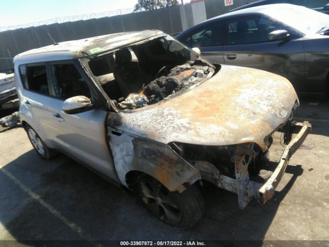 KIA SOUL 2016 kndjn2a21g7868334