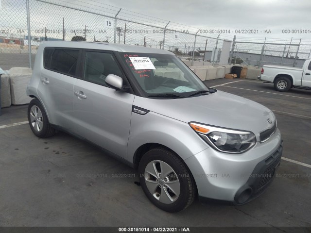 KIA SOUL 2016 kndjn2a21g7872187