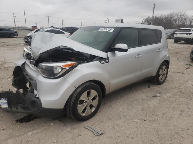 KIA SOUL 2016 kndjn2a21g7874294