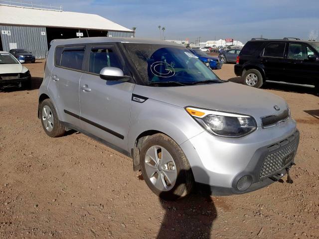 KIA SOUL 2016 kndjn2a21g7874621