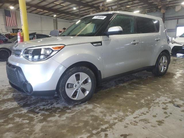 KIA SOUL 2016 kndjn2a21g7874893