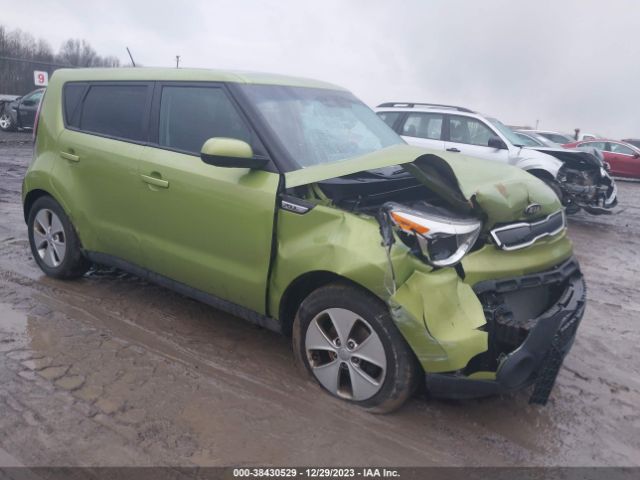 KIA SOUL 2016 kndjn2a21g7875316