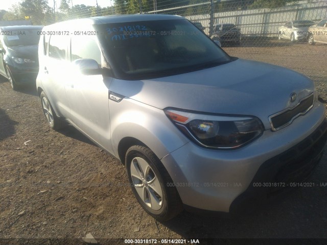 KIA SOUL 2016 kndjn2a21g7875588