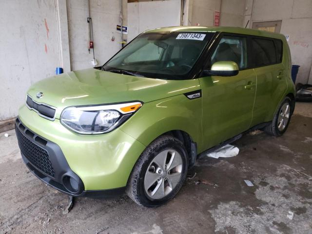 KIA SOUL 2016 kndjn2a21g7875722