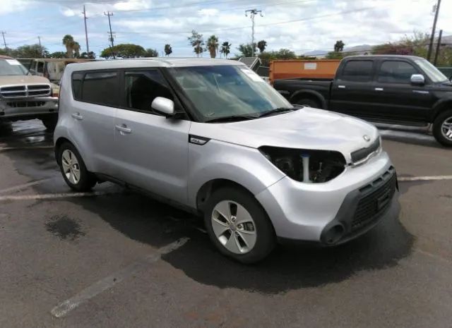 KIA SOUL 2016 kndjn2a21g7876367