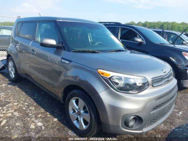 KIA SOUL 2017 kndjn2a21h7410309