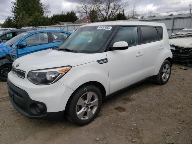 KIA SOUL 2017 kndjn2a21h7411170