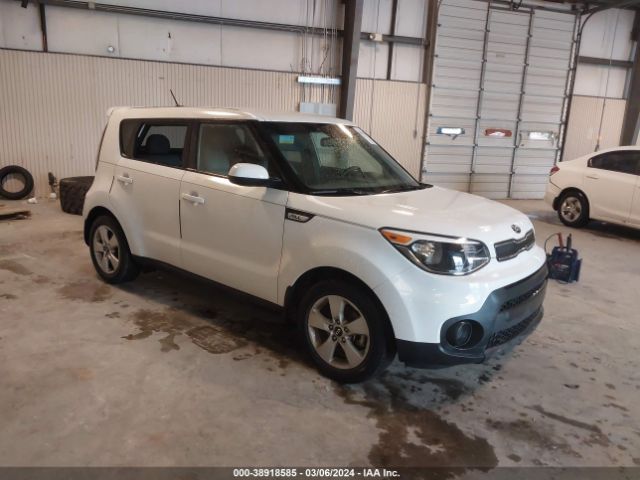 KIA SOUL 2017 kndjn2a21h7420371