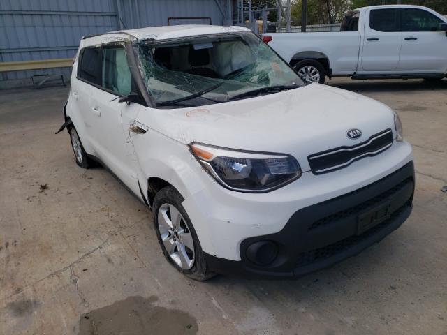 KIA SOUL 2017 kndjn2a21h7422881