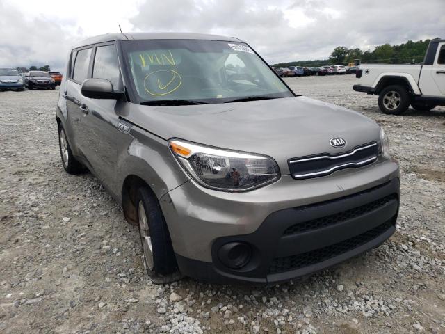 KIA SOUL 2017 kndjn2a21h7423013