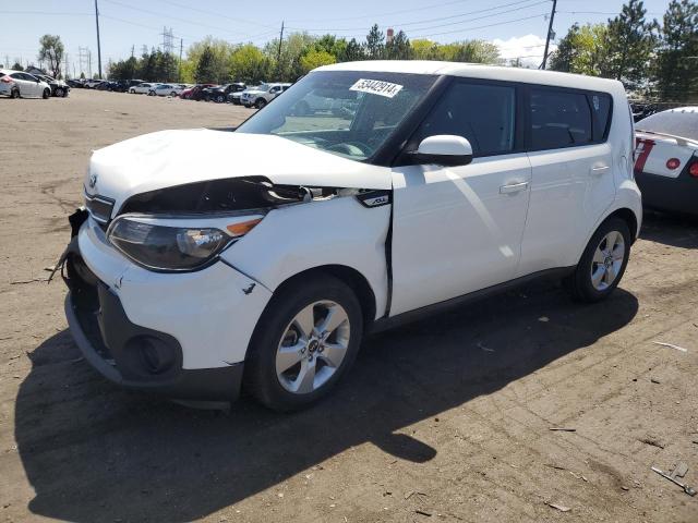 KIA SOUL 2017 kndjn2a21h7423786