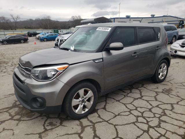 KIA SOUL 2017 kndjn2a21h7424081