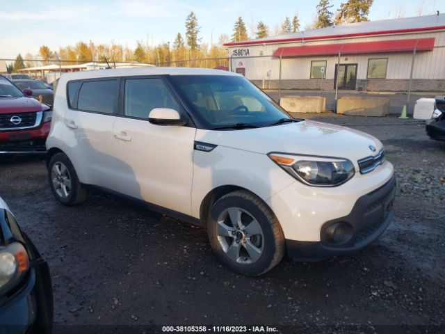 KIA SOUL 2017 kndjn2a21h7432200