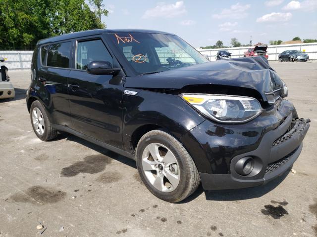 KIA SOUL 2017 kndjn2a21h7434478