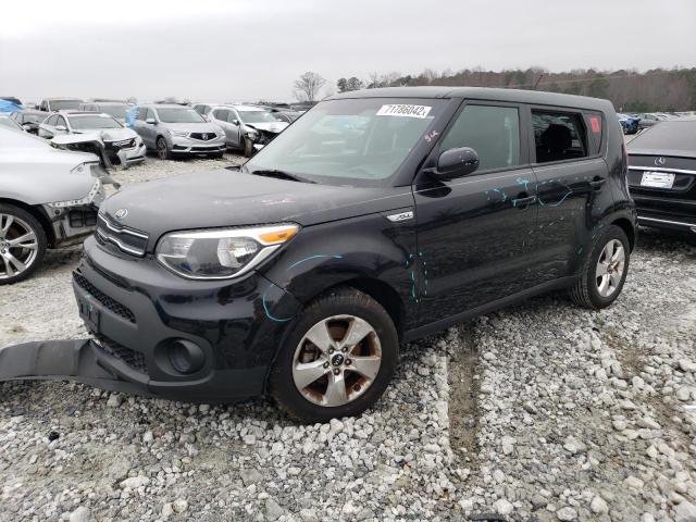 KIA SOUL 2017 kndjn2a21h7434660