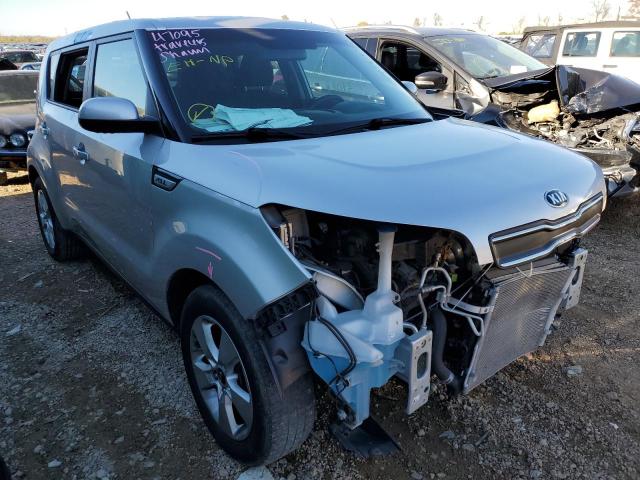 KIA SOUL 2017 kndjn2a21h7439633