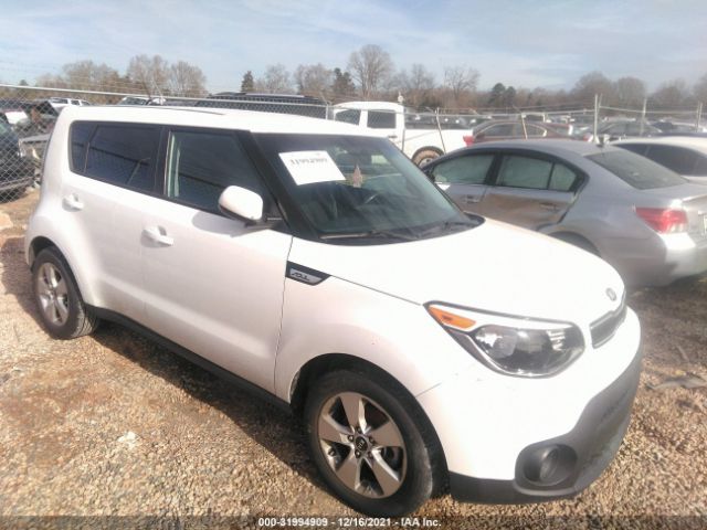 KIA SOUL 2017 kndjn2a21h7441849