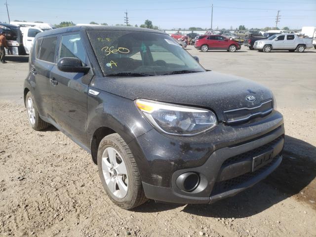 KIA SOUL 2017 kndjn2a21h7442208