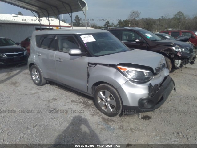 KIA SOUL 2017 kndjn2a21h7442807