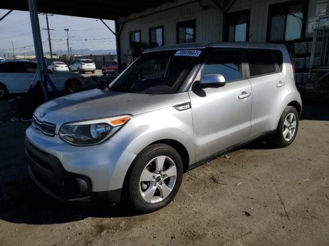 KIA SOUL 2017 kndjn2a21h7444086