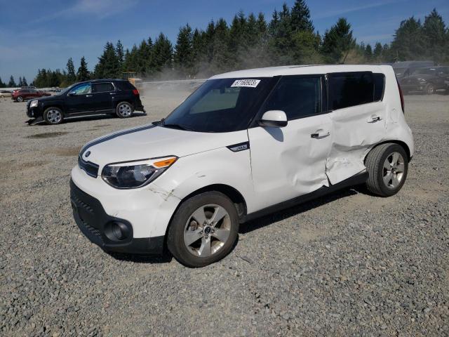 KIA SOUL 2017 kndjn2a21h7444458