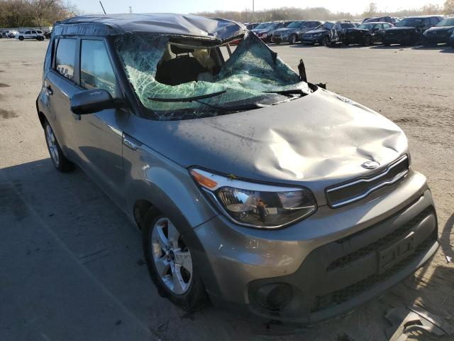 KIA SOUL 2017 kndjn2a21h7445237