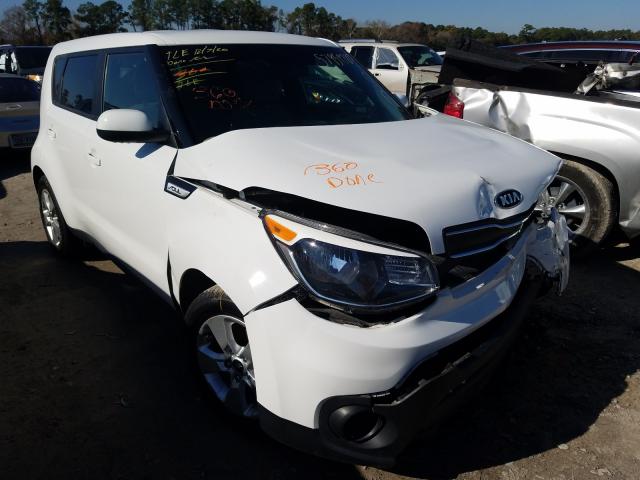 KIA SOUL 2017 kndjn2a21h7451510