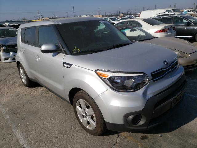 KIA SOUL 2017 kndjn2a21h7455525