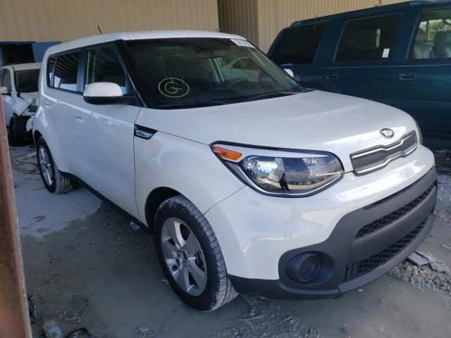 KIA SOUL 2017 kndjn2a21h7458215